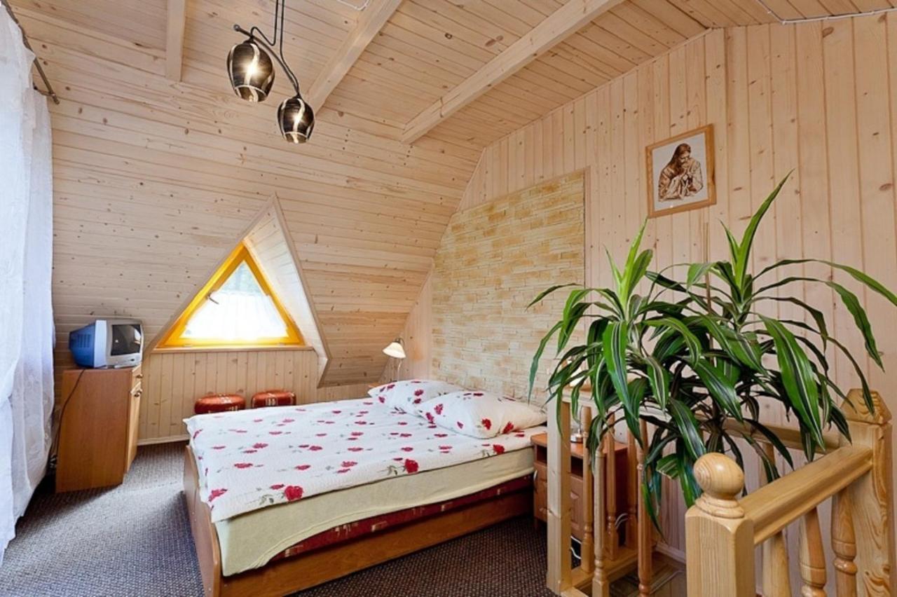 Kwatery Prywatne U Bachledow Zakopane Exterior photo