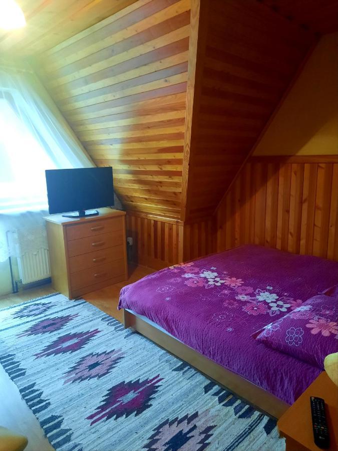 Kwatery Prywatne U Bachledow Zakopane Exterior photo