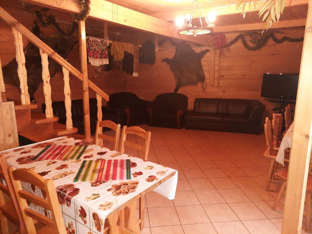 Kwatery Prywatne U Bachledow Zakopane Exterior photo