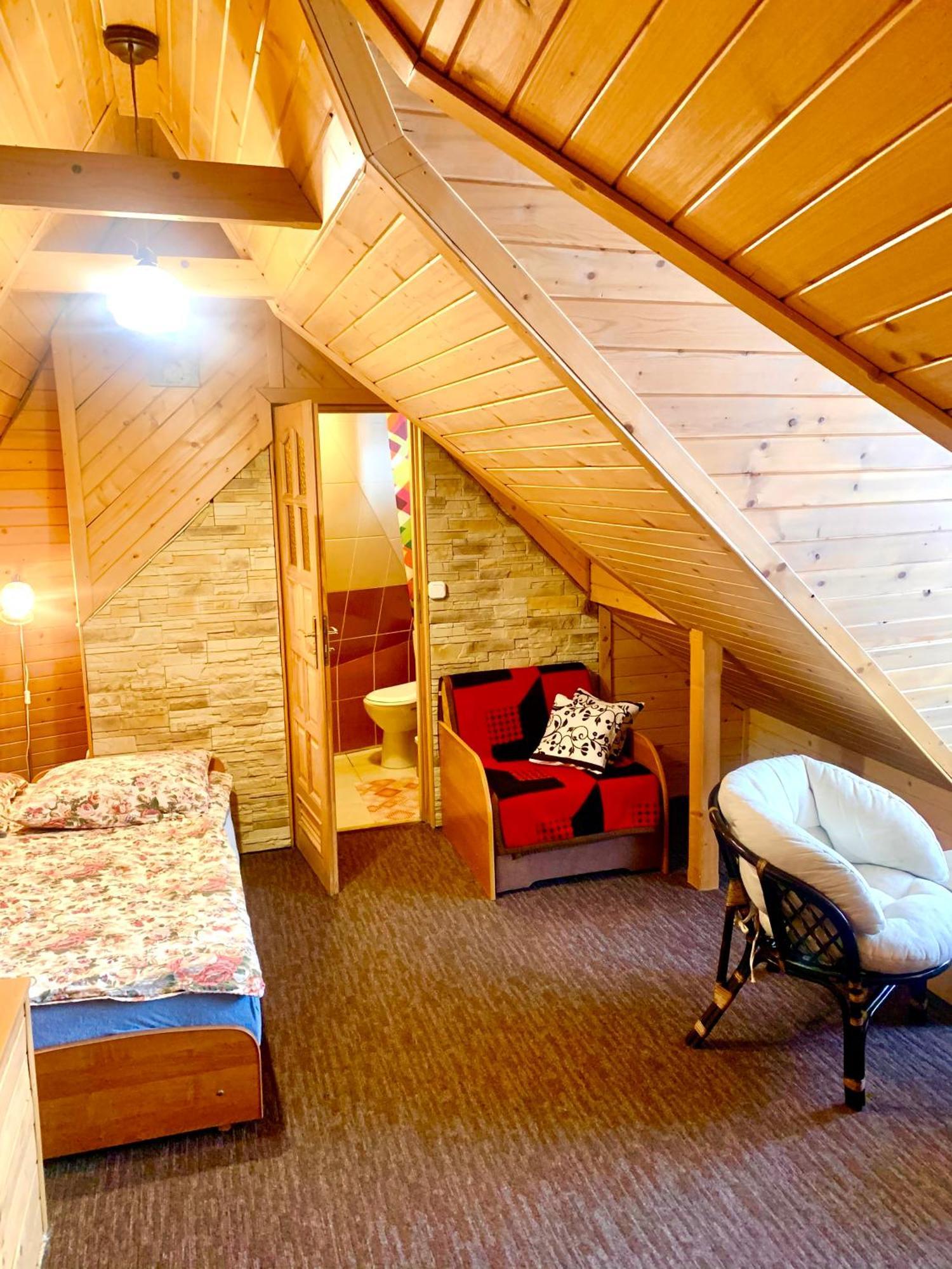 Kwatery Prywatne U Bachledow Zakopane Exterior photo