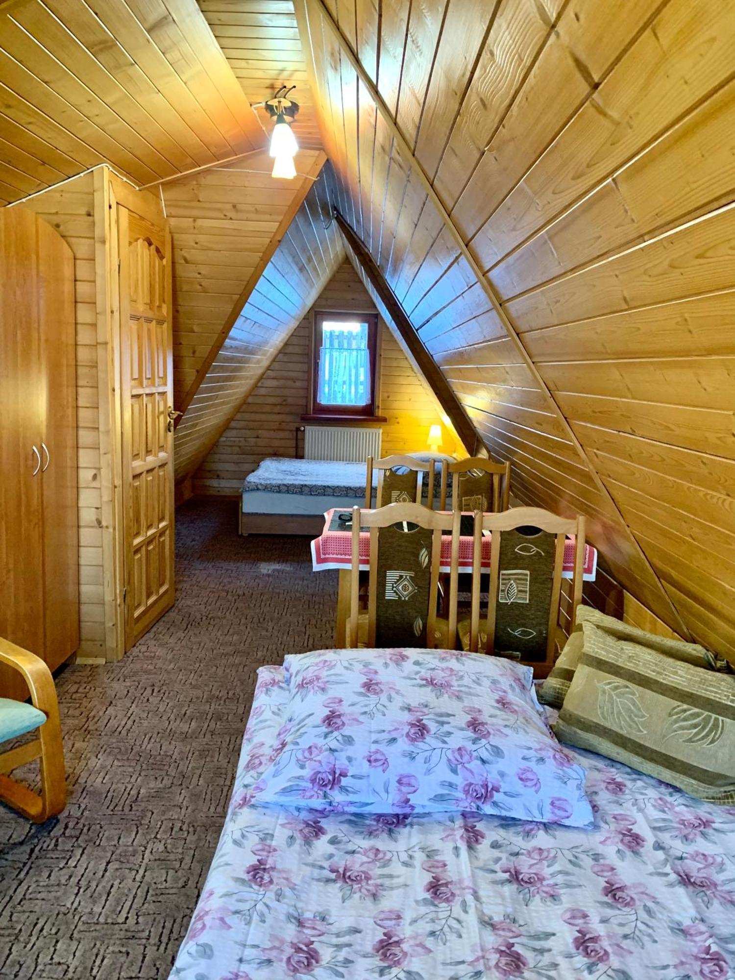Kwatery Prywatne U Bachledow Zakopane Exterior photo